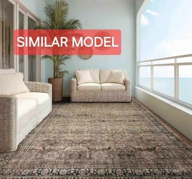 Indoor Rug 10ft×8ft thumbnail