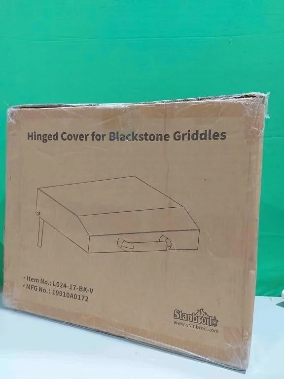Stanbroil Hard Cover Hood for Blackstone 17 Inches image indicator(2)