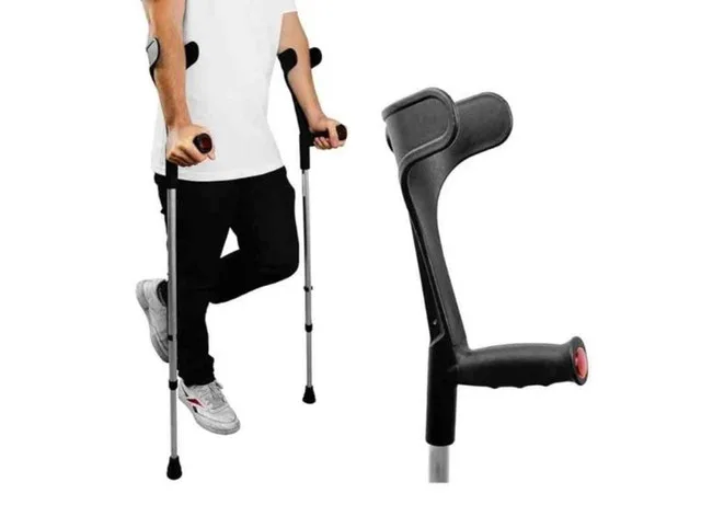 PEPE Mobility - Forearm Crutches Adults thumbnail