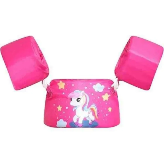 Zeraty Toddler Swim Vest, With Chest thumbnail