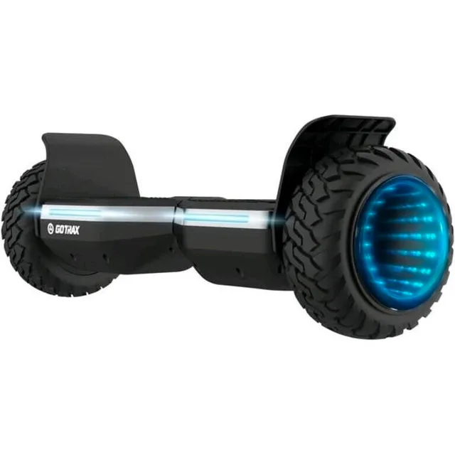 Gotrax e4 Hoverboard with 8.5" Offroad Tires thumbnail