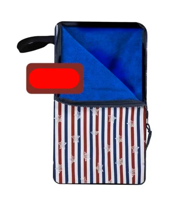 ULTAC Waterproof Embedded Towel thumbnail