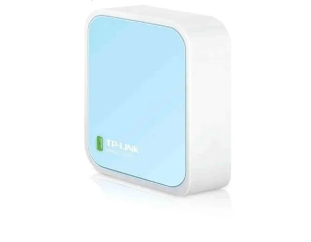 TP-Link 300Mbps Wireless (TL-WR802N) thumbnail