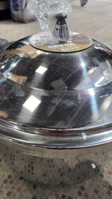 Pressure Cooker, 80kpa Pressure Canner thumbnail
