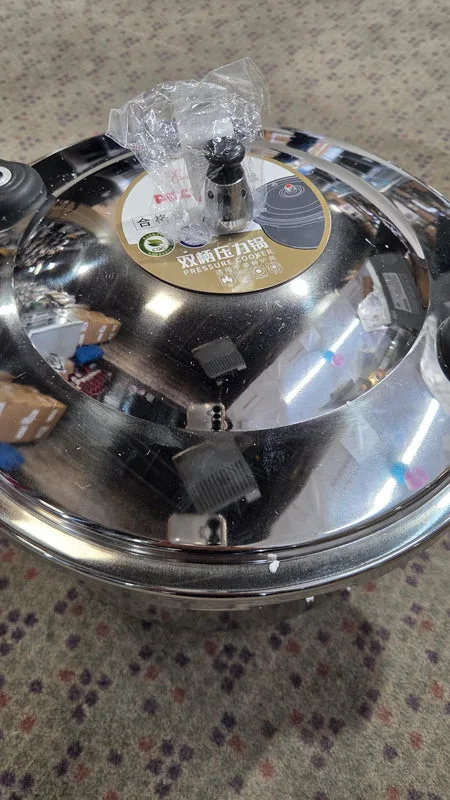 Pressure Cooker, 80kpa Pressure Canner image indicator(2)