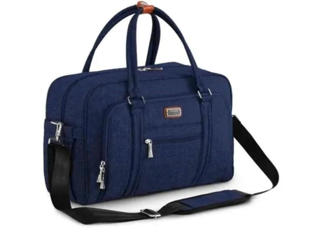 WELAVILA Large Convertible Baby Bags with Chan thumbnail