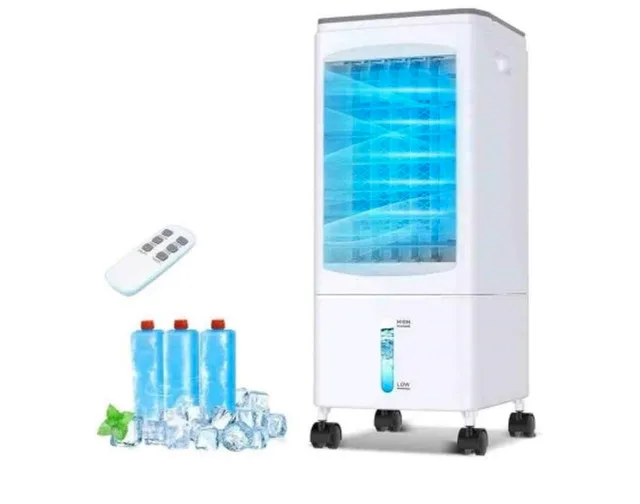 Portable Air Conditioner, 3-IN-1 Portable AC w/Remote thumbnail
