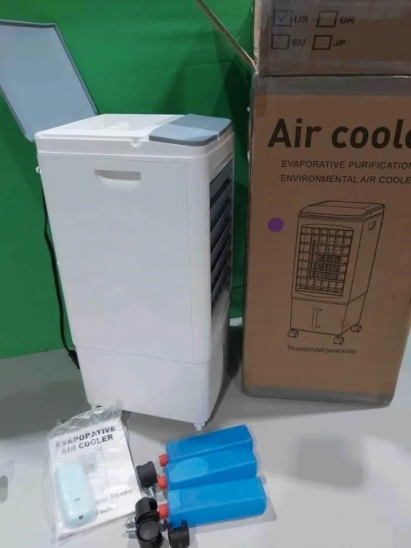Portable Air Conditioner, 3-IN-1 Portable AC w/Remote image indicator(2)