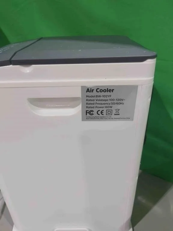 Portable Air Conditioner, 3-IN-1 Portable AC Unit w/2.5 Gal image indicator(4)
