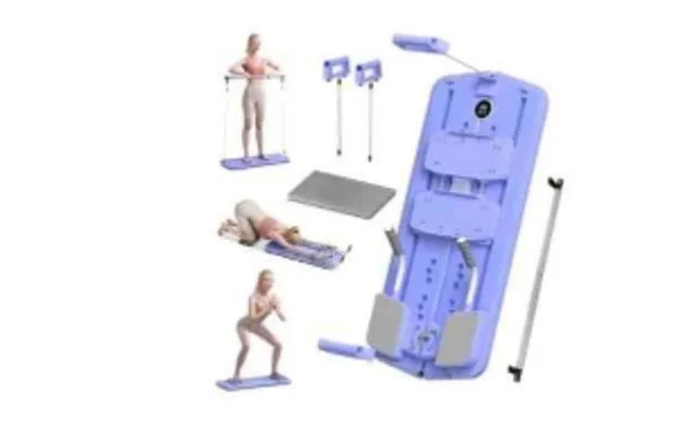 Pilates Reformer, Portable Home Gym thumbnail