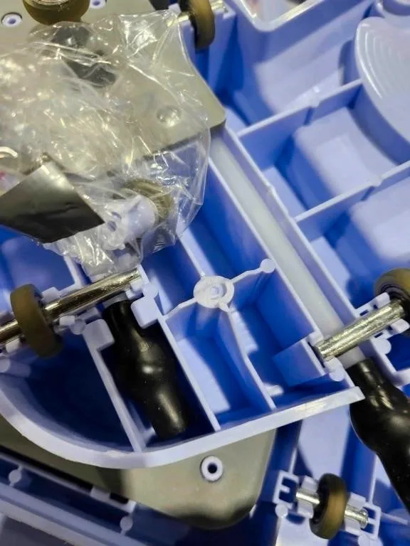 Pilates Reformer, Portable Home Gym image indicator(3)