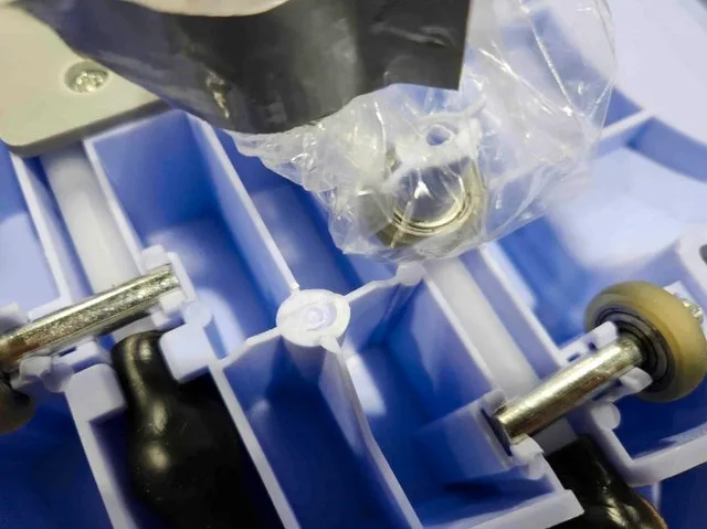 Pilates Reformer, Portable Home Gym image indicator(5)