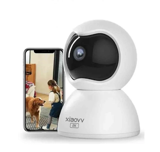 2K HD Pan/Tilt Smart Indoor Security thumbnail