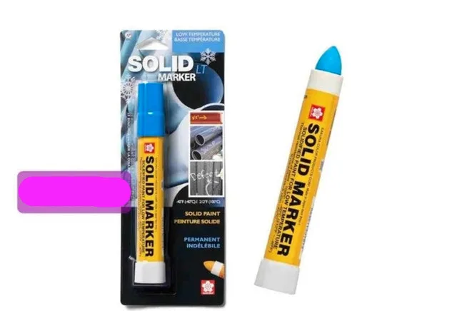 Sakura Solid Paint Markers with Twist Up Tip thumbnail