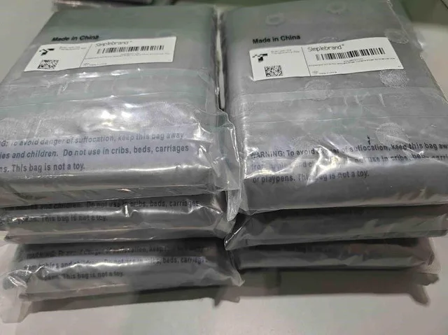 Simplebrand Polka Charcoal Gray image indicator(2)