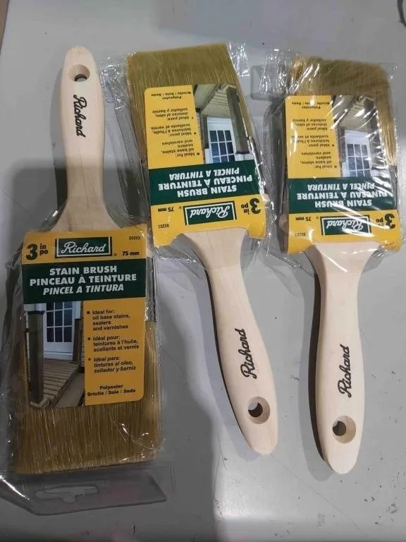 Richard 80203 Stain Brush thumbnail