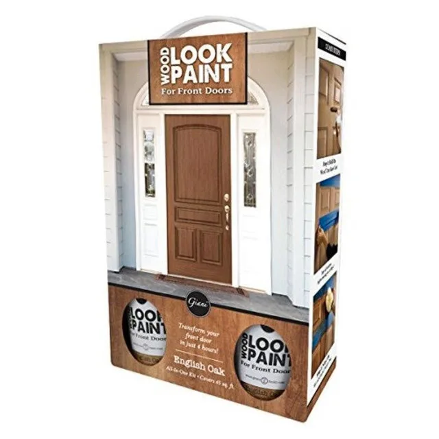 Giani Wood Look Paint Kit for Front & Interior thumbnail