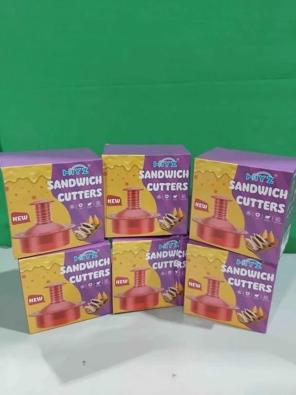 HiYZ Sandwich Cutter and Sealer Cut image indicator(2)