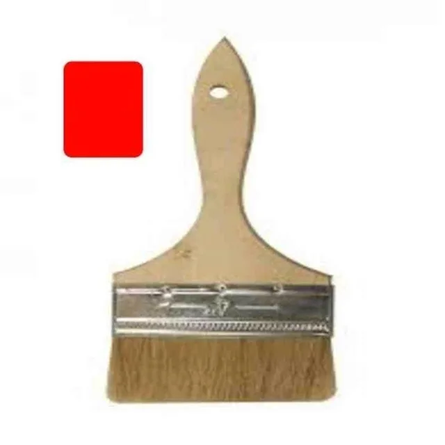 Richard 80155 Chip Brush - White - 4 Inches thumbnail