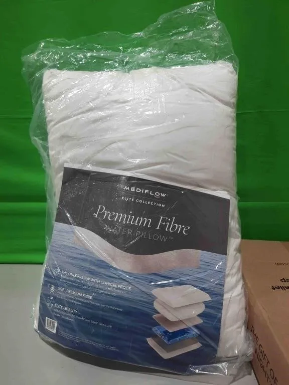 Mediflow Water Pillow - Elite Collection, Fibre Pillow image indicator(2)