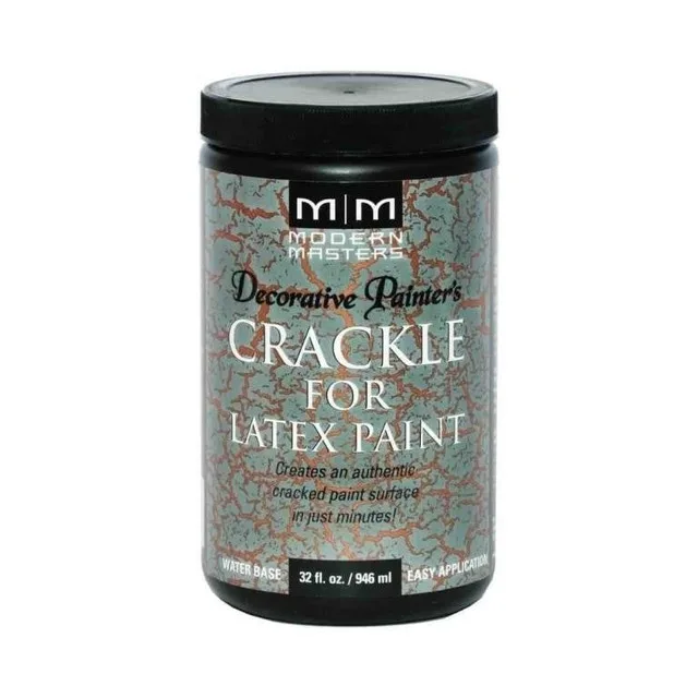 Modern Masters Crackle for Latex Pain thumbnail