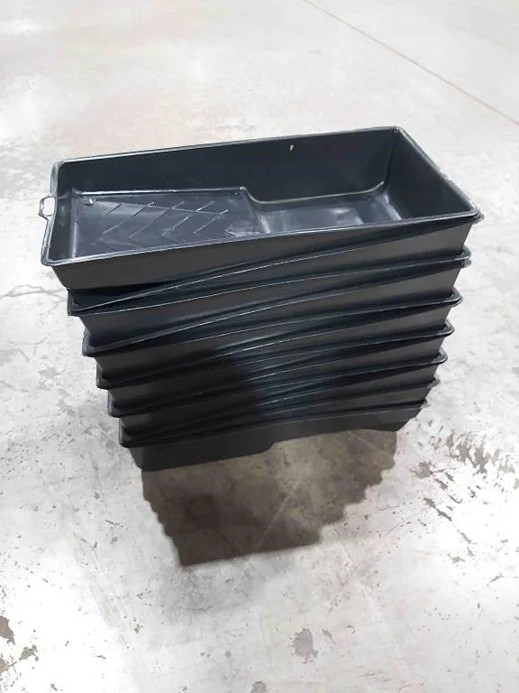 Faithfull FAIRTRAY4 Paint Rollers- image indicator(2)