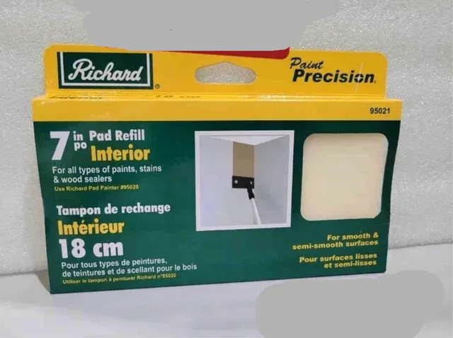 Richard applicator pad 7-inch thumbnail