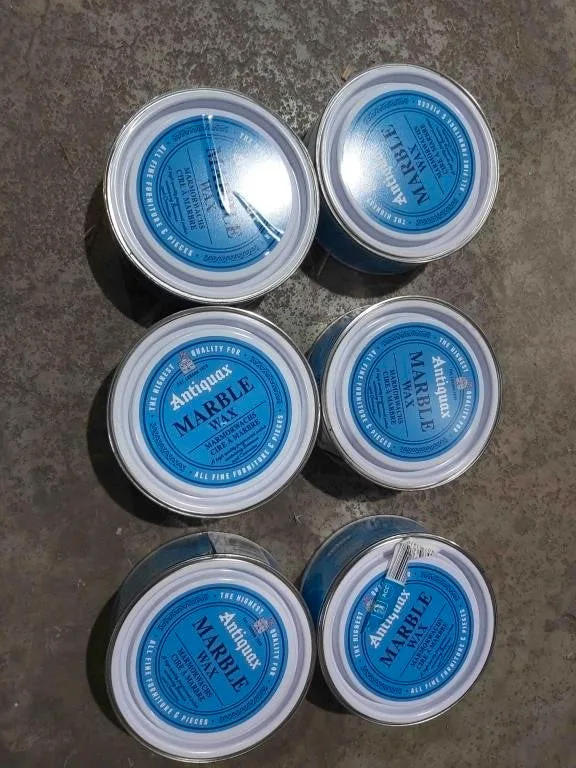 Antiquax Marble Wax 250 ml image indicator(2)