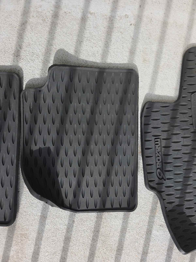 All-Weather Floor Mats | Mazda6 (2004-2008) - photo 3