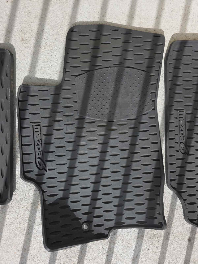All-Weather Floor Mats | Mazda6 (2004-2008) - photo 4