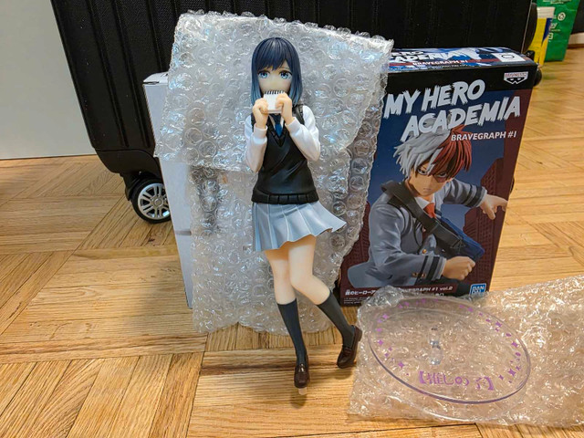 Oshi no Ko Akane Kurokawa Figure