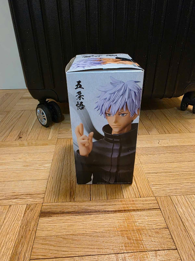 Banpresto Jujutsu Kaisen Satoru Gojo (Ver. B) - photo 2