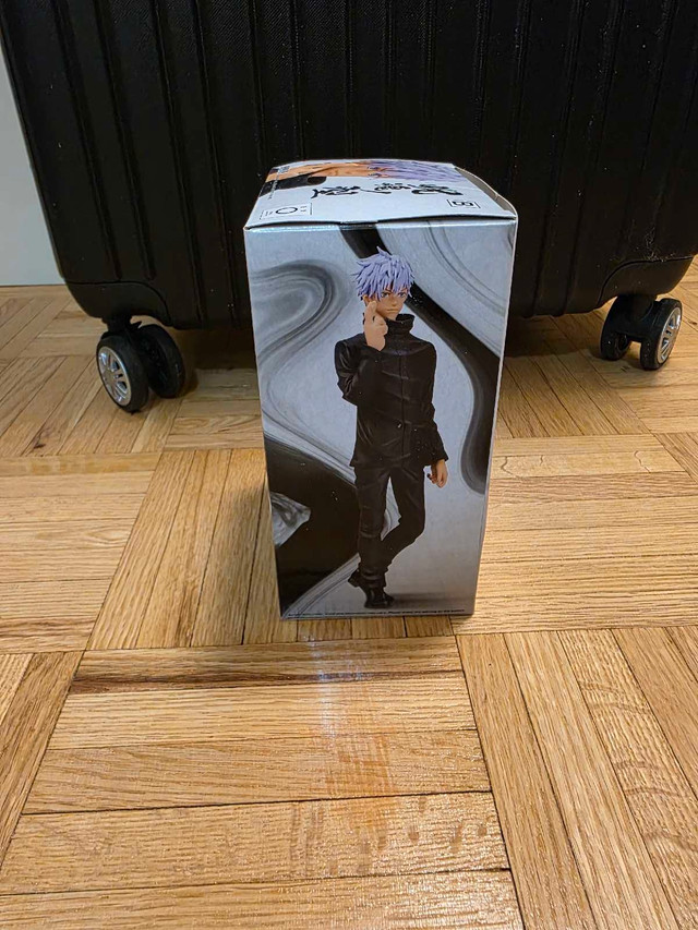 Banpresto Jujutsu Kaisen Satoru Gojo (Ver. B) - photo 3