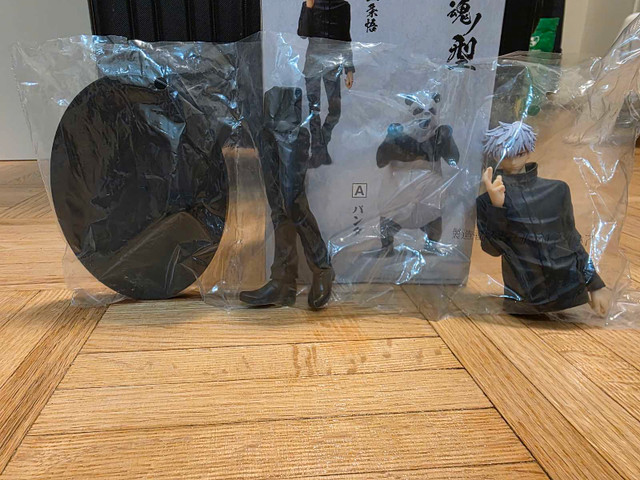 Banpresto Jujutsu Kaisen Satoru Gojo (Ver. B) - photo 5