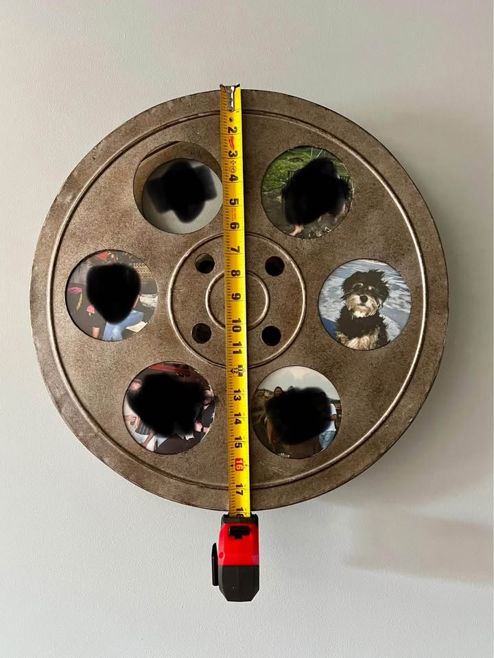 Movie Reel Decoration - photo 2