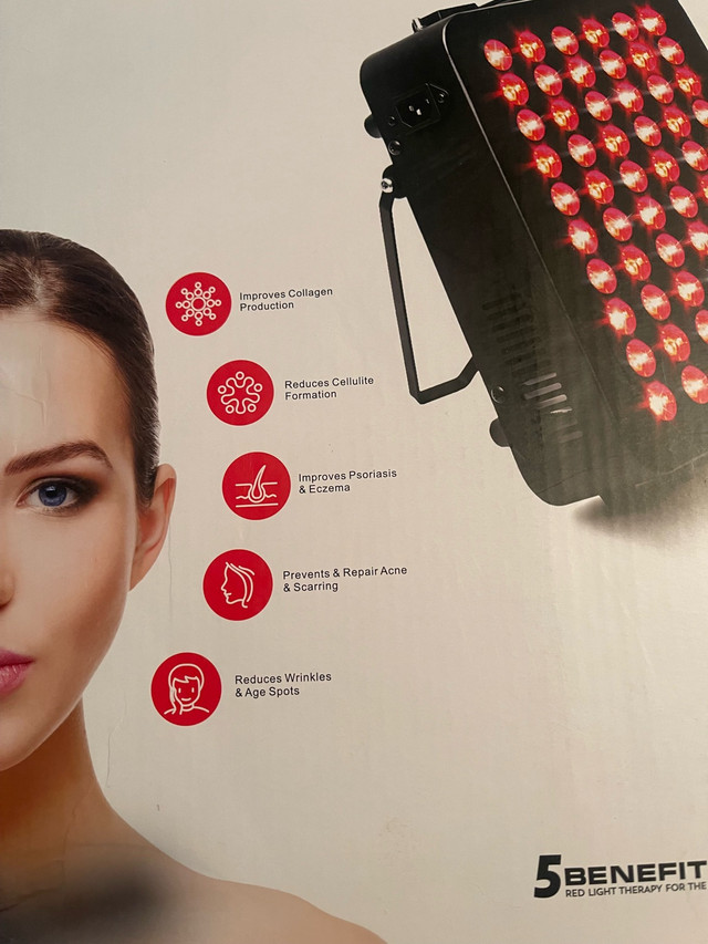 Ecogun Red Light Therapy