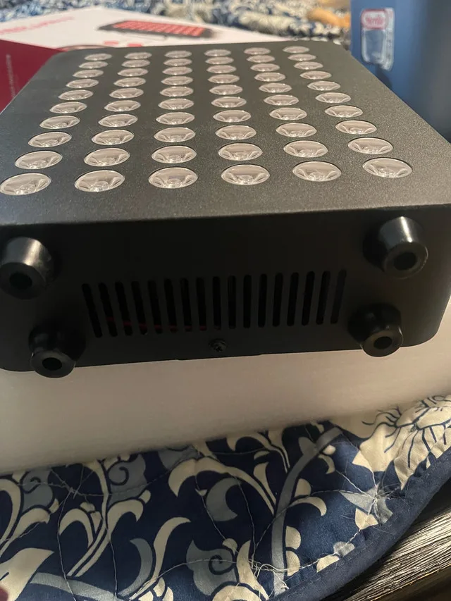 Ecogun Red Light Therapy image indicator(2)