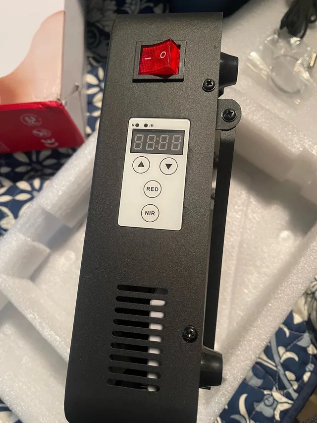 Ecogun Red Light Therapy image indicator(5)