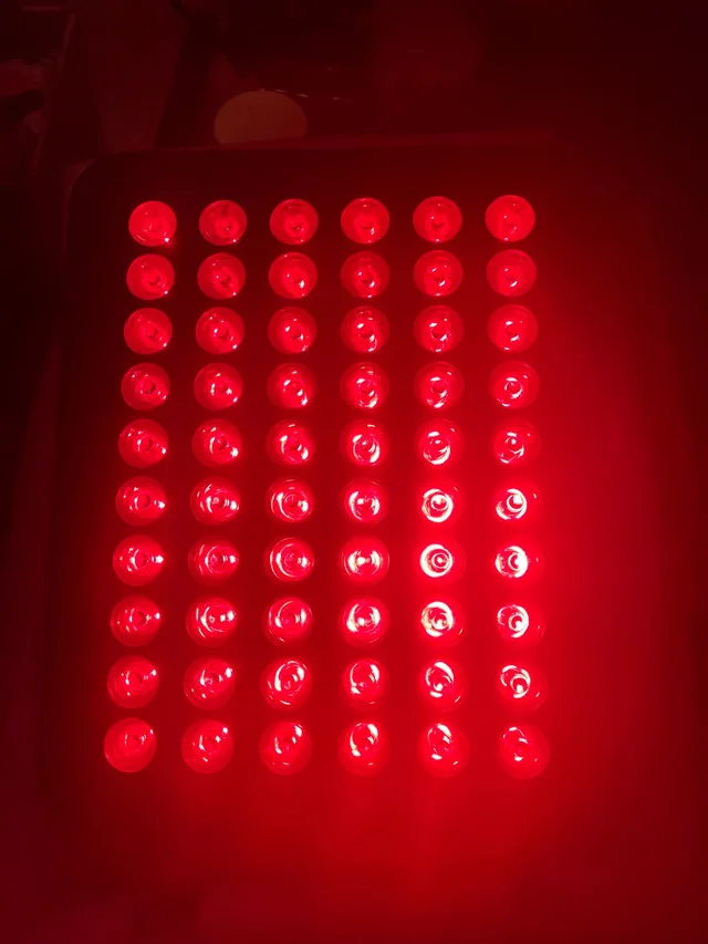 Ecogun Red Light Therapy image indicator(8)