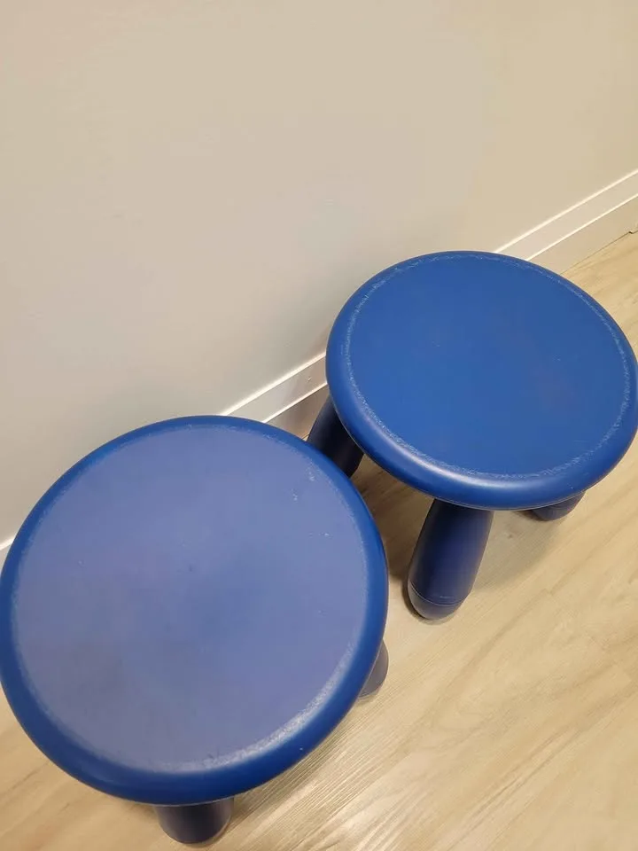 Ikea kids stools image indicator(3)