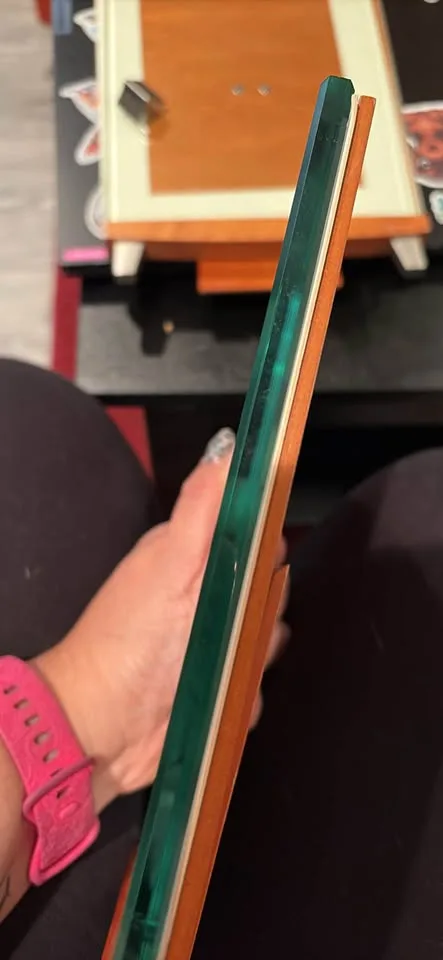 5x7 frames - set of 2 image indicator(3)