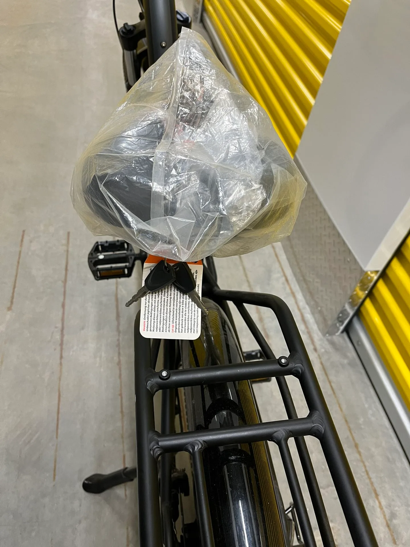 🚲 Rad Power Bikes Rad City 3 Step-Thru E Bike image indicator(4)