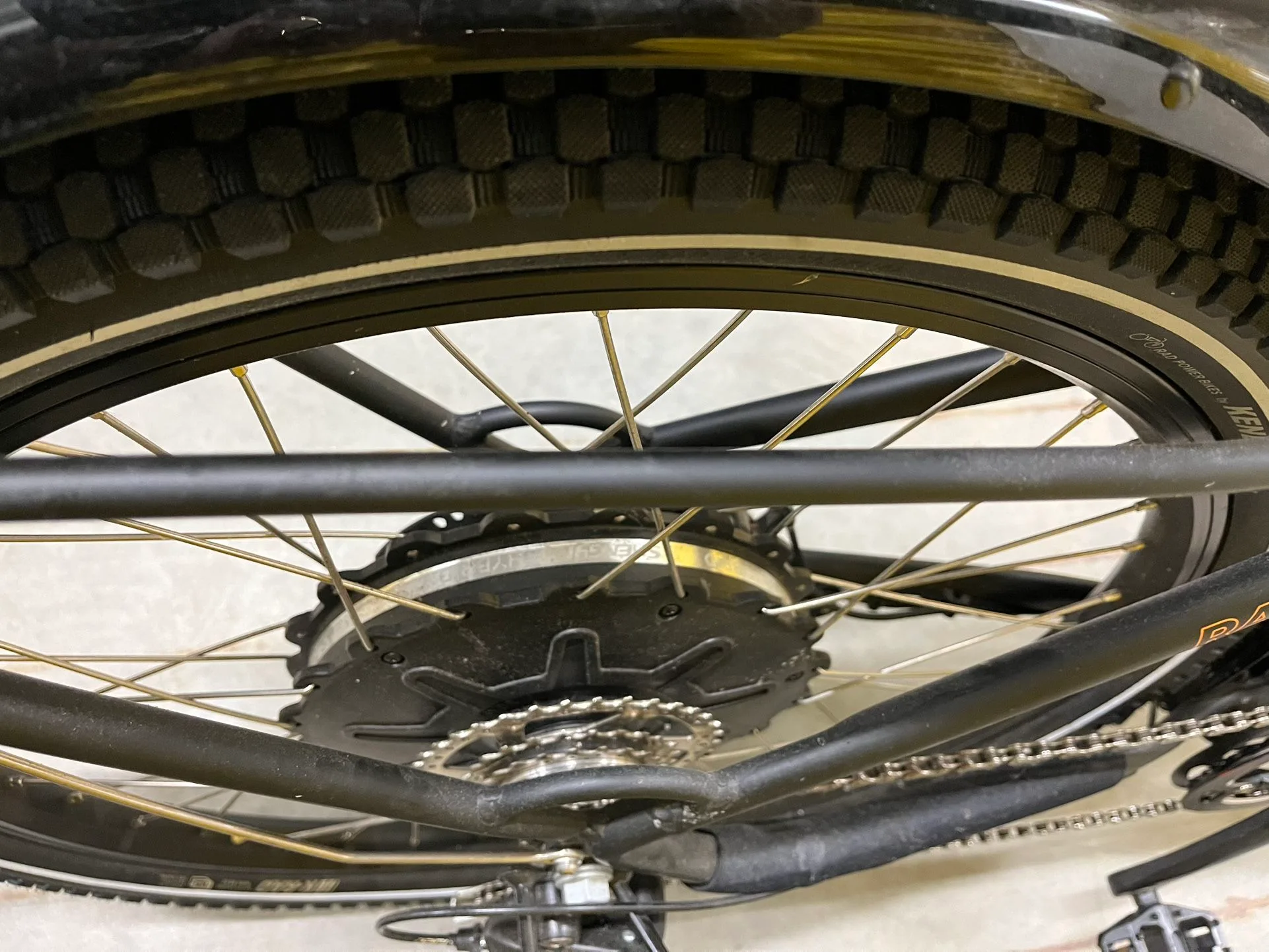 🚲 Rad Power Bikes Rad City 3 Step-Thru E Bike image indicator(6)