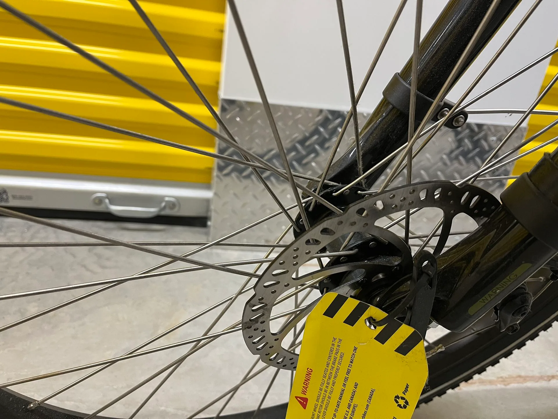 🚲 Rad Power Bikes Rad City 3 Step-Thru E Bike image indicator(7)