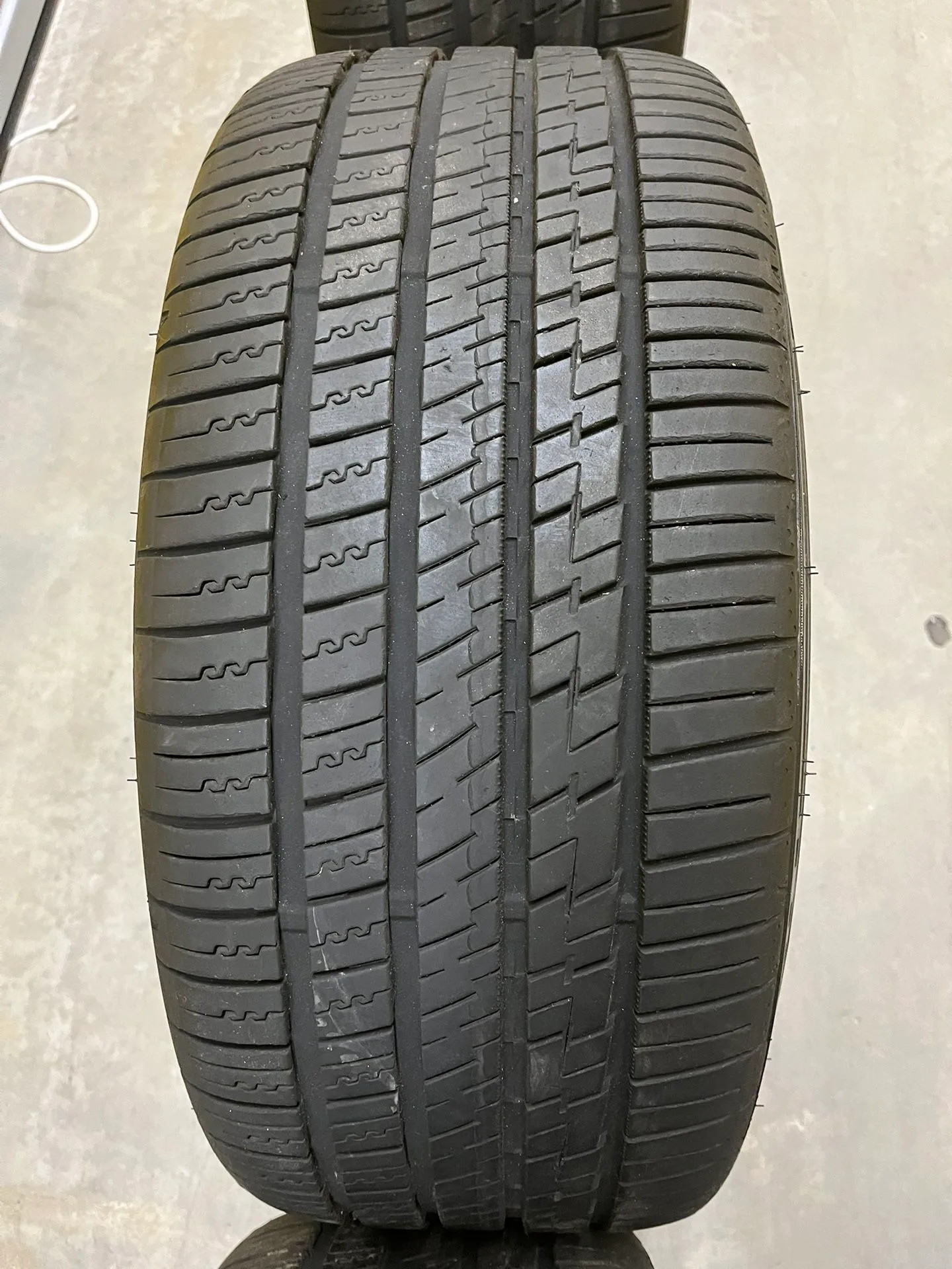 Used Staggered RFX11 Wheels – 20x10.5 | FITS INFINITI image indicator(8)