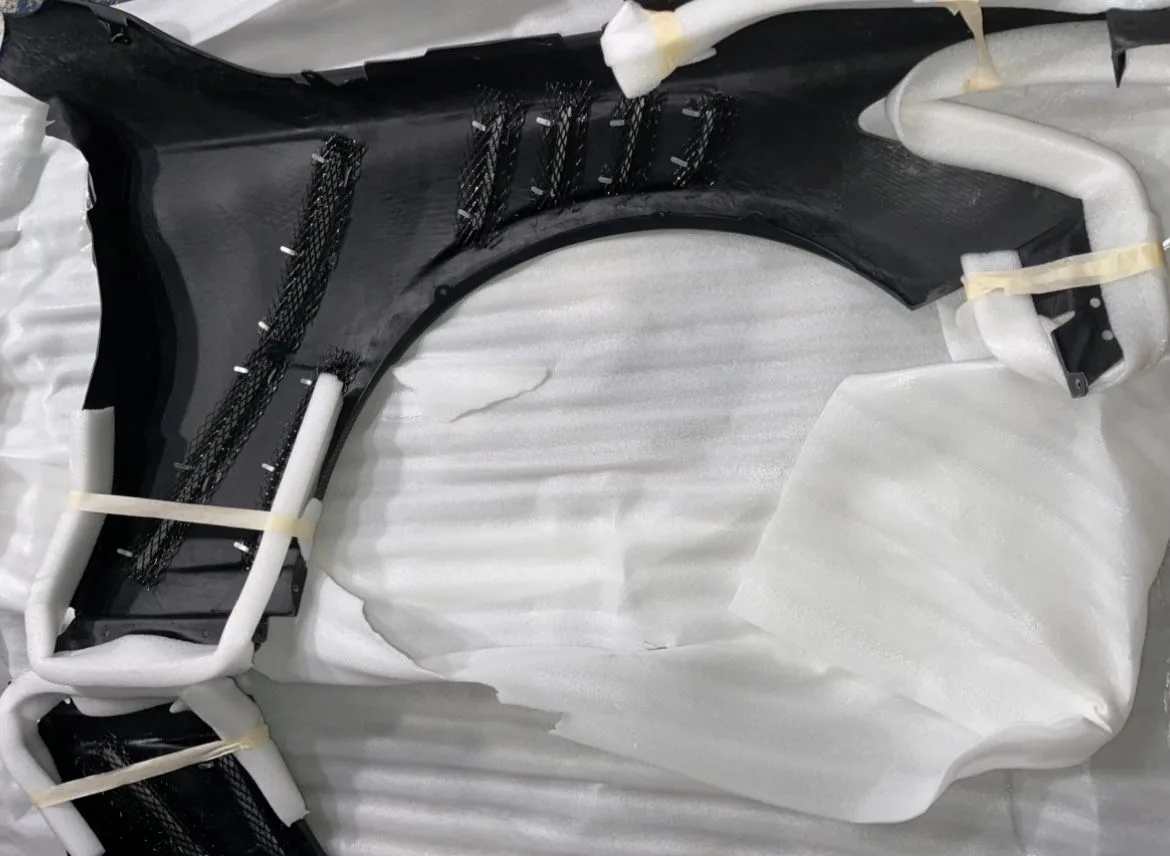 🥕🔥INFINITI Q60 Carbon Fiber Fenders (SBA V2)🔥🥕 image indicator(3)