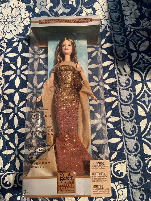 Barbie November Topaz