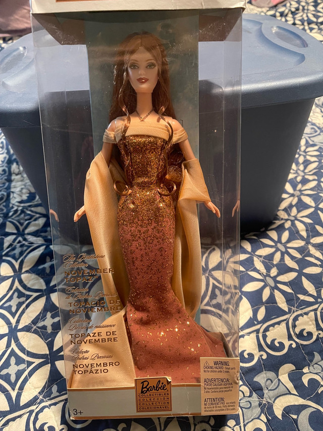 Barbie November Topaz - photo 2