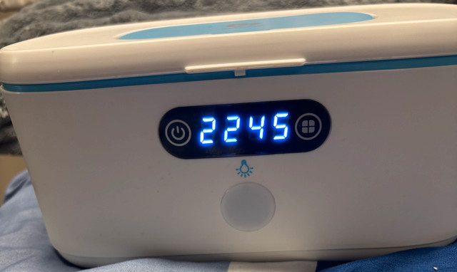 Bellababy Wipe Warmer with Night Light - photo 2