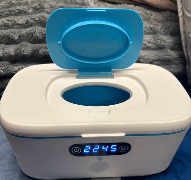 Bellababy Wipe Warmer with Night Light - photo 3